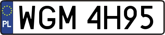 WGM4H95