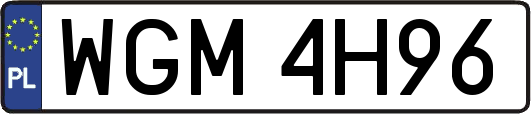 WGM4H96