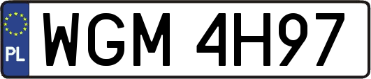 WGM4H97