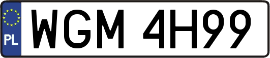 WGM4H99
