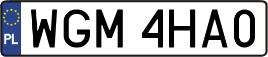 WGM4HA0