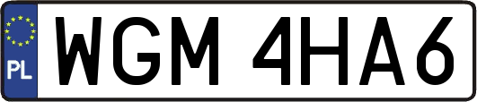 WGM4HA6