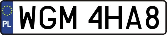 WGM4HA8