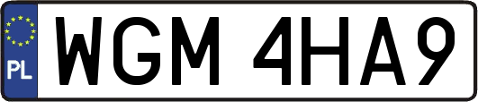 WGM4HA9