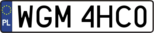 WGM4HC0
