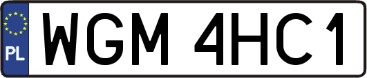 WGM4HC1