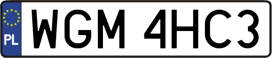 WGM4HC3