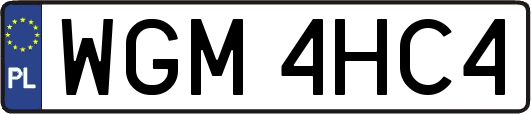 WGM4HC4