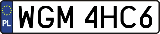 WGM4HC6