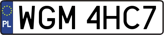 WGM4HC7
