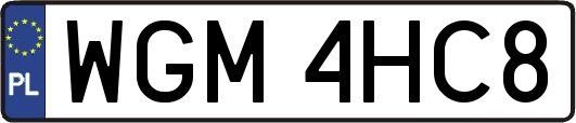 WGM4HC8