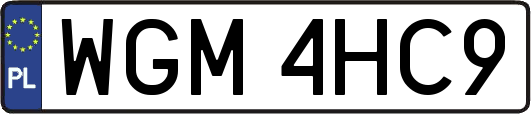 WGM4HC9