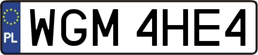 WGM4HE4