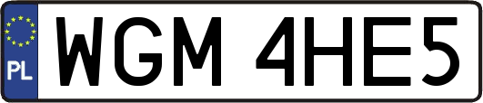 WGM4HE5
