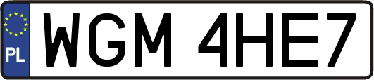WGM4HE7