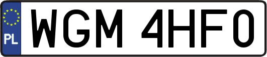 WGM4HF0