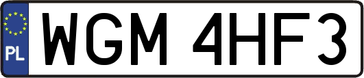 WGM4HF3