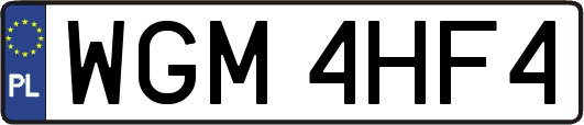 WGM4HF4
