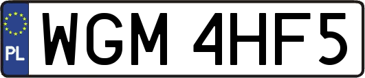 WGM4HF5