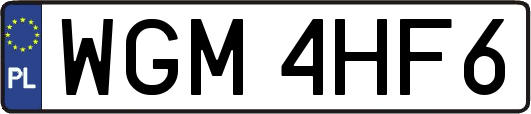 WGM4HF6