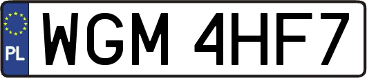 WGM4HF7