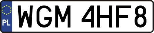 WGM4HF8