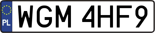 WGM4HF9