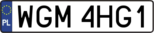 WGM4HG1