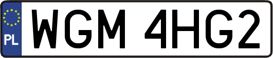 WGM4HG2