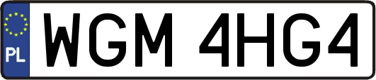 WGM4HG4