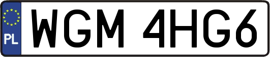 WGM4HG6
