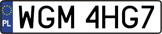 WGM4HG7