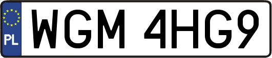 WGM4HG9