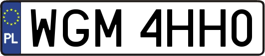 WGM4HH0