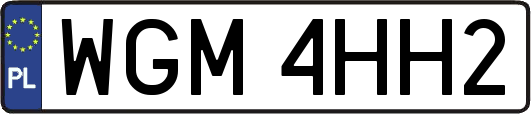 WGM4HH2