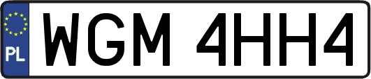 WGM4HH4