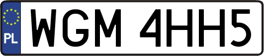 WGM4HH5
