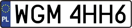 WGM4HH6