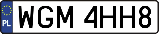 WGM4HH8