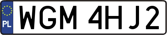 WGM4HJ2