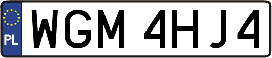 WGM4HJ4