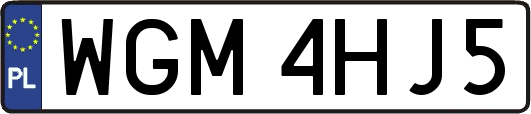 WGM4HJ5