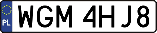 WGM4HJ8