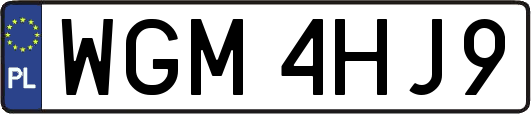 WGM4HJ9