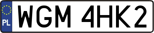 WGM4HK2