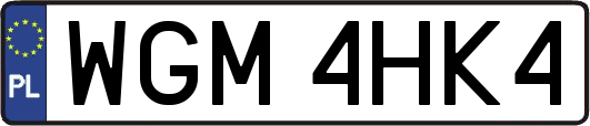 WGM4HK4