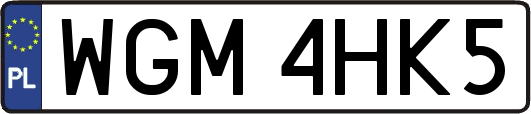 WGM4HK5