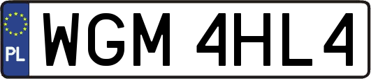 WGM4HL4