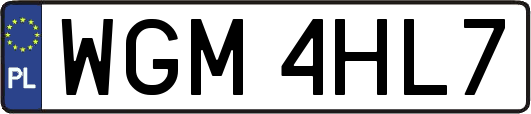 WGM4HL7
