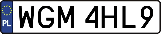 WGM4HL9